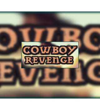 Cowboy Revenge Steam Key GLOBAL